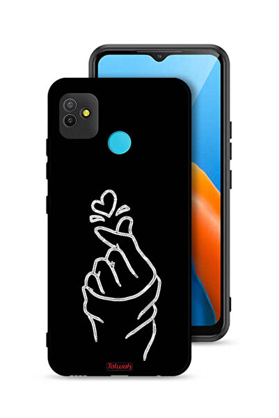 Tolwak غطاء حماية لهاتف تكنو بوب 5 - سناب لوف