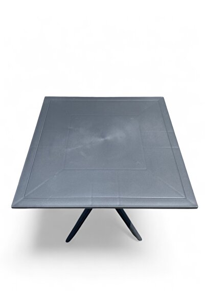 AR PLASTİK Silva Masa 75*75, Plastik Masa, Bahçe Masası, Küçük Balkon Masası