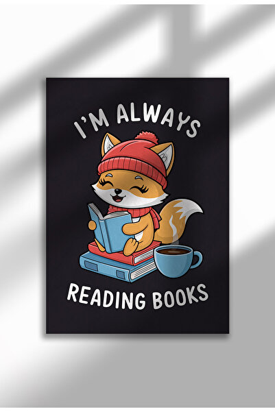 21mxm Poster cu citat sarcastic cu animale amuzante, imprimare digitală pe pâ...