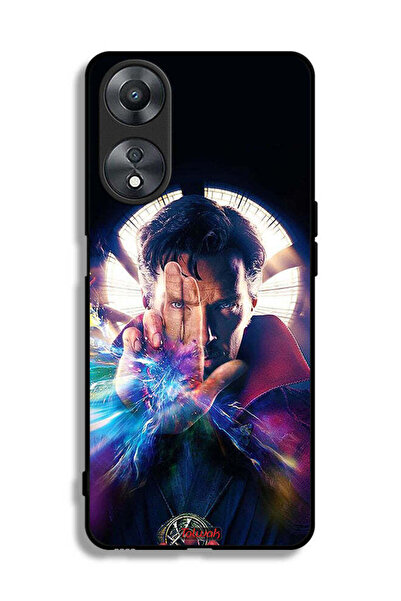 Tolwak غطاء حماية لهاتف Oppo A58 5G - دكتور سترينج