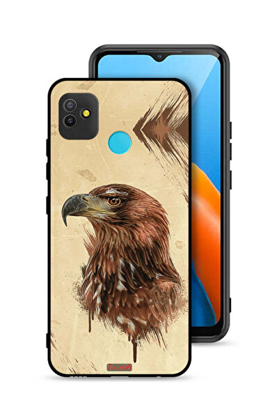 Tolwak غطاء حماية لهاتف Tecno Pop 5 - أفضل خلفية لـ Falcon