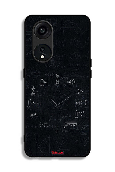 Tolwak غطاء حماية لهاتف Oppo Reno 8T 5G برسومات ساعة رياضية