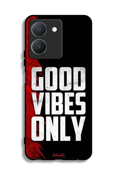 Tolwak غطاء حماية لهاتف Vivo Y36 4G - مناسب للأجواء الجيدة فقط