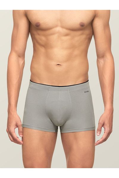 XYXX By Styli Pack of 2 - Micro Modal Trunks