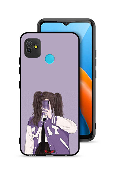 Tolwak غطاء حماية لهاتف تكنو بوب 5 لالتقاط صور سيلفي