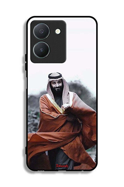 Tolwak غطاء حماية لهاتف فيفو Y36 4G محمد بن سلمان بن عبد العزيز