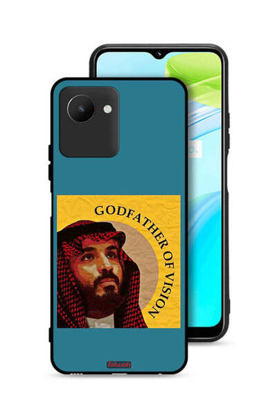 Tolwak غطاء حماية لهاتف Realme C30s - عراب الرؤية