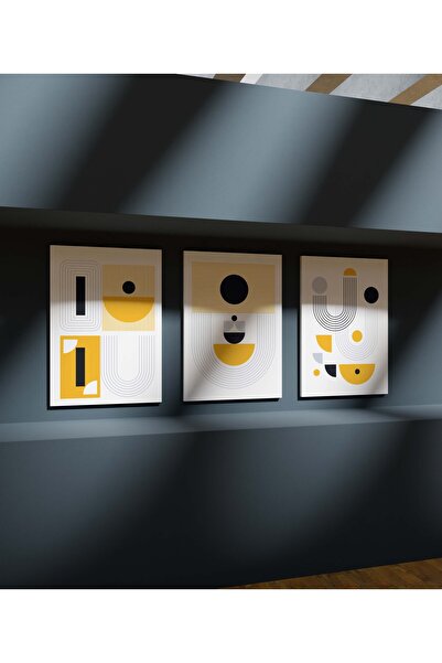 wudie Tablou de perete Tablouri de bucătărie cu aspect de cadru Tablou din 3 ...