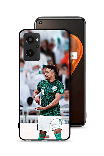 Tolwak غطاء حماية لجهاز Realme 9i 4G من تصميم سليم دواسر