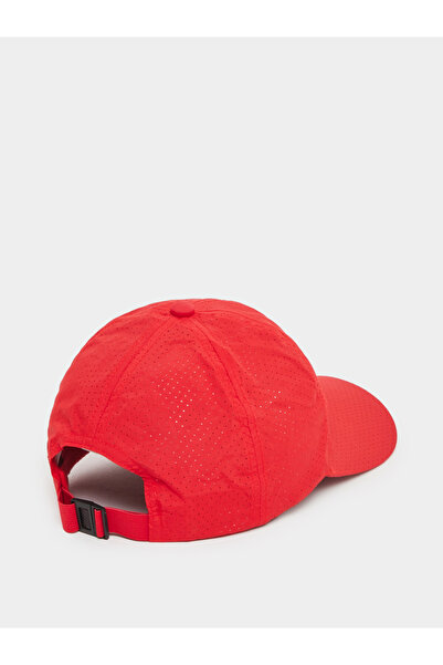 Styli Baseball Cap with Punch out Detail