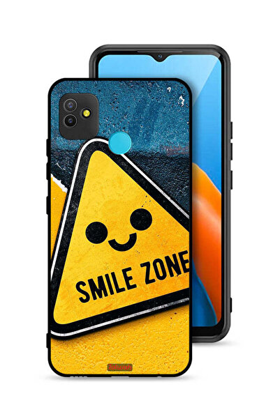 Tolwak غطاء حماية لهاتف تكنو بوب 5 - سمايل زون