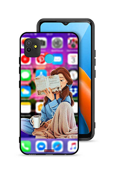 Tolwak Tecno Pop 5 Protective Case Cover Reading