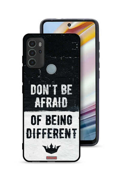 Tolwak غطاء حماية لهاتف موتورولا موتو جي 60 إس لا تخف من الاختلاف