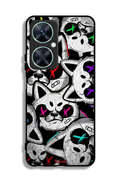 Tolwak غطاء حماية لهاتف هواوي نوفا 11i بطبعة قطط مارشميلو