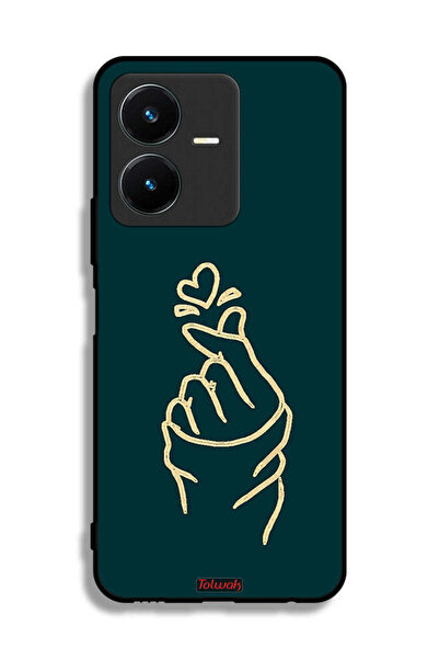 Tolwak غطاء حماية سناب لهاتف فيفو Y22