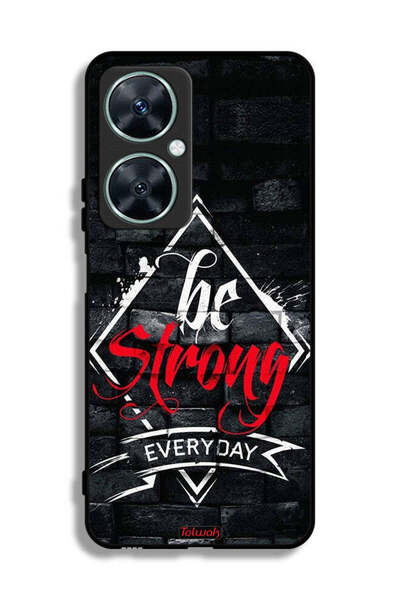 Tolwak غطاء حماية لهاتف هواوي نوفا 11i كن قويًا كل يوم