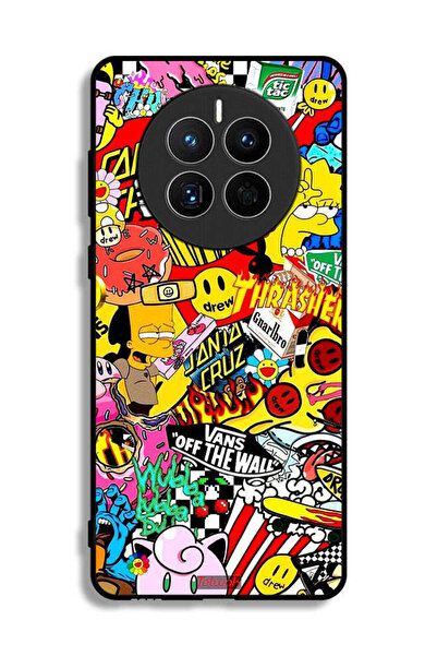 Tolwak غطاء حماية لهاتف هواوي ميت 50 إي - تصميم غير لامع