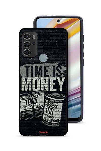 Tolwak غطاء حماية موتورولا موتو جي 60 إس - الوقت هو المال