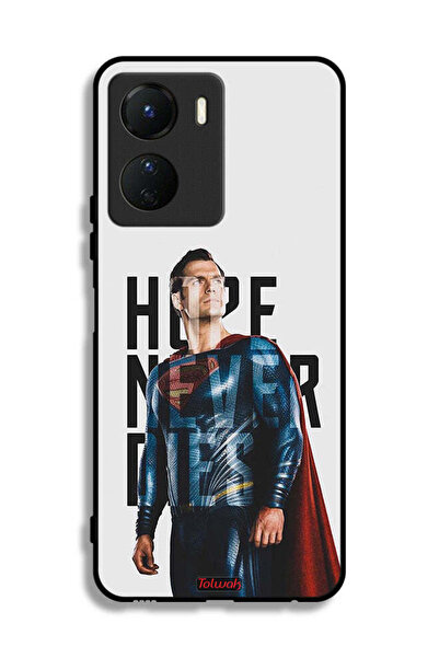 Tolwak غطاء حماية لهاتف Vivo Y16 - الأمل لا يموت