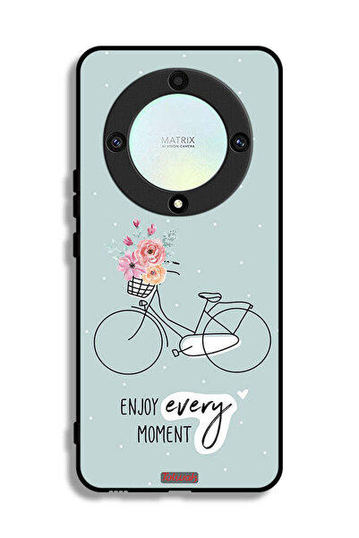 Tolwak غطاء حماية لهاتف Honor X9a استمتع بكل لحظة