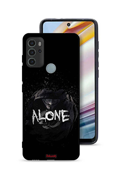 Tolwak غطاء حماية لهاتف موتورولا موتو جي 60 إس