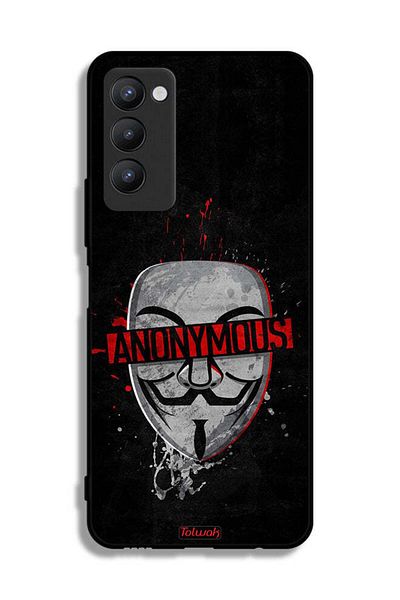 Tolwak Tecno Camon 18 Protective Case Cover Anonymous