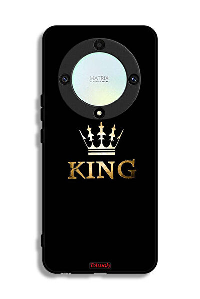 Tolwak غطاء حماية لهاتف Honor X9a - كينج