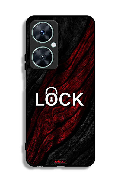 Tolwak غطاء حماية لهاتف هواوي نوفا 11i مع قفل