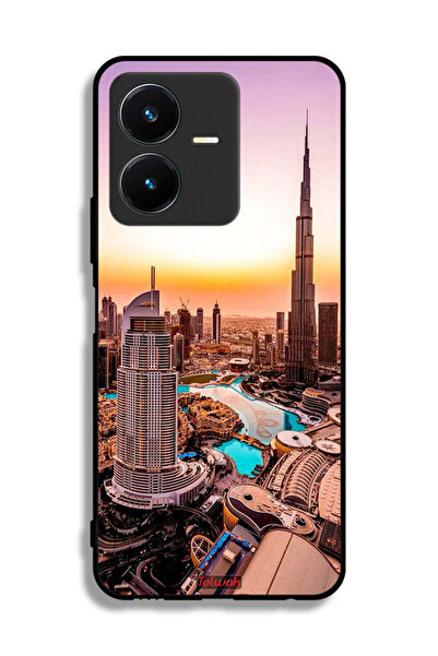 Tolwak غطاء حماية لهاتف فيفو Y22s وسط مدينة دبي