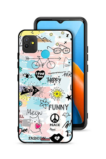 Tolwak غطاء حماية لهاتف تكنو بوب 5 - أحبك