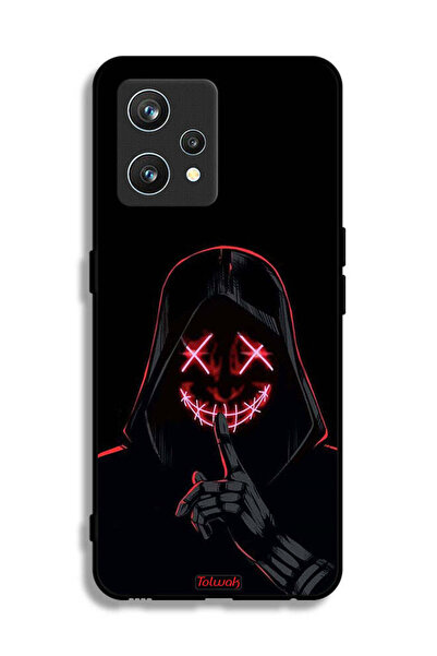 Tolwak غطاء حماية لهاتف Realme 9 Pro Plus بلون مارشميلو