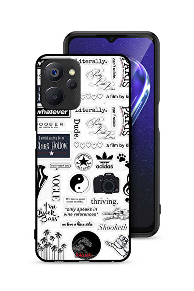 Tolwak غطاء الحماية Realme 9i 5G يتحدث فقط