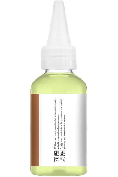 JAN LONDON Iso E Super Fragrance Booster 50ml | Long-Lasting Perfume Enhancer & Fixative for Custom Scents