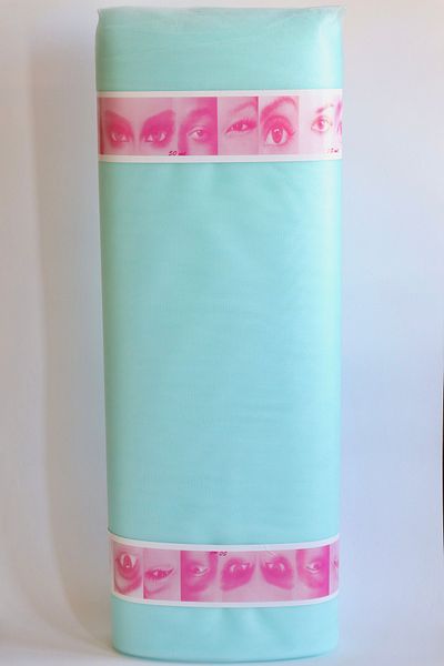 YENİCİ Crystal Tulle 1 Meter (1m Length-3M Width)