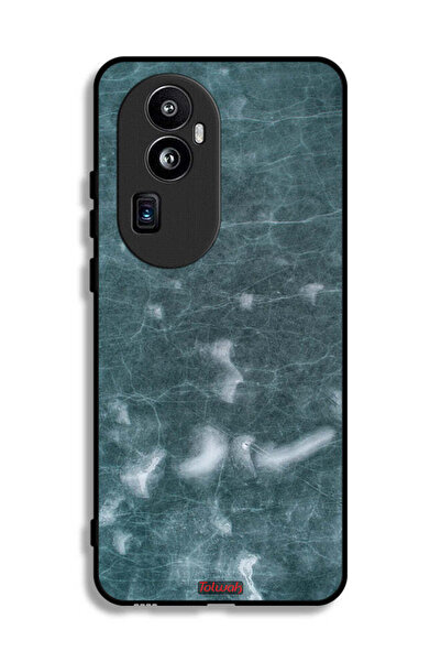 Tolwak غطاء حماية لهاتف Oppo Reno10 Pro Plus بنمط ستونيش