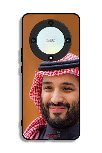 Tolwak غطاء حماية لهاتف Honor X9a - محمد بن سلمان