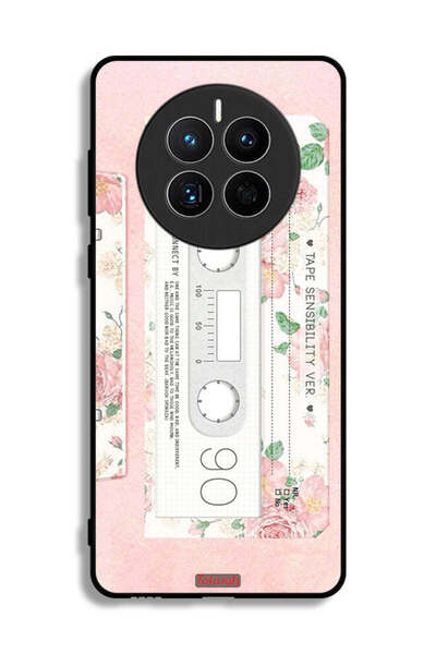 Tolwak غطاء حماية لهاتف هواوي ميت 50E بشريط حساسية