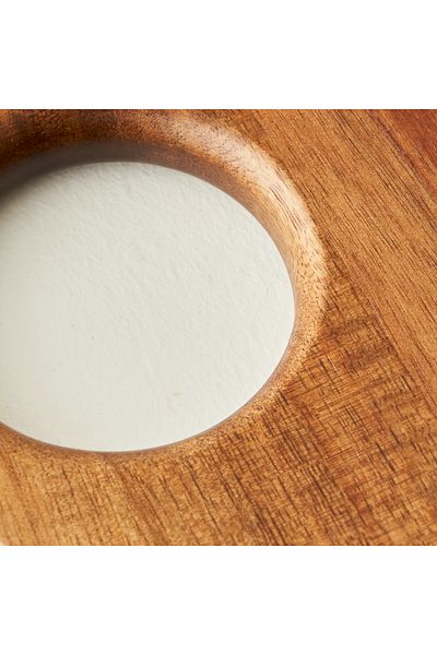 Bella Maison Allison Acacia Cutting Board Natural (38X27,5 cm)