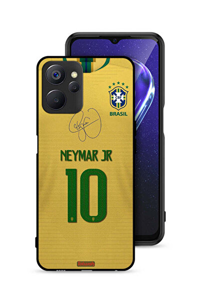 Tolwak غطاء حماية نيمار جونيور 10 لهاتف Realme 9i 5G