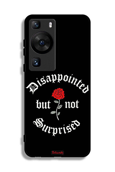 Tolwak Huawei P60 Pro Protective Case Cover Disappointed But Not Surprised
