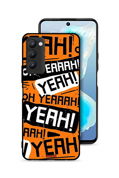 Tolwak غطاء حماية لهاتف Tecno Camon 18 Oh Yeah