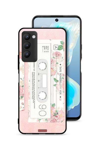 Tolwak غطاء حماية لهاتف Tecno Camon 18 من Tape Sensibility
