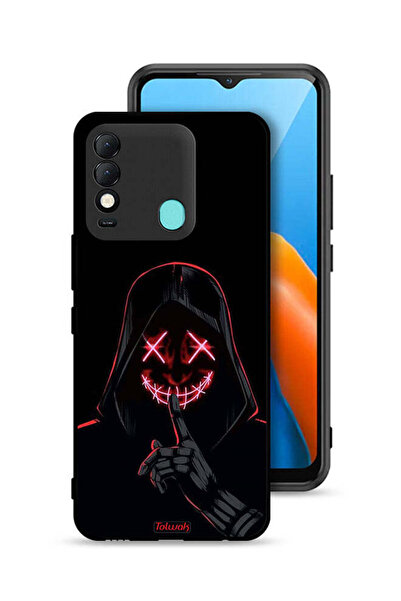 Tolwak غطاء حماية لهاتف تكنو سبارك 8 مارشميلو