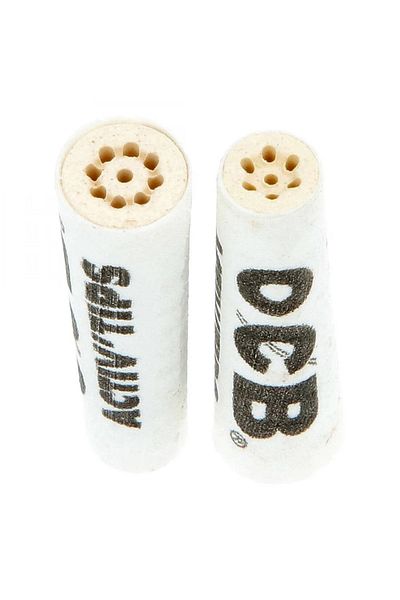 OCB Filtre Conice cu carbune activ OCB Extra Slim 6-8mm x25