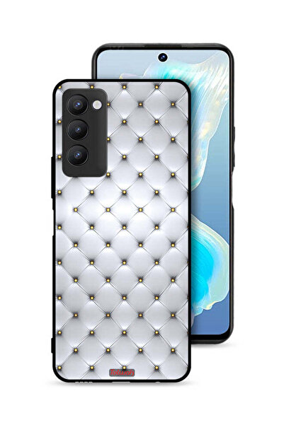 Tolwak غطاء حماية لهاتف تكنو كامون 18 مع دبابيس على القماش