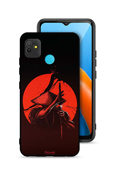 Tolwak غطاء حماية لهاتف تكنو بوب 5 - سورد واريور