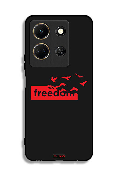 Tolwak غطاء حماية فريدوم لهاتف إنفينيكس نوت 30