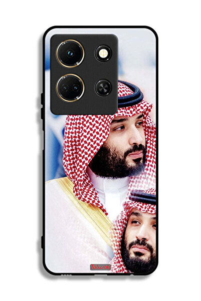 Tolwak غطاء حماية لهاتف إنفينيكس نوت 30 محمد بن سلمان