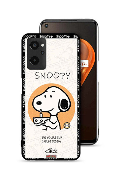 Tolwak غطاء حماية لهاتف Realme 9i 4G بتصميم سنوبي كن نفسك