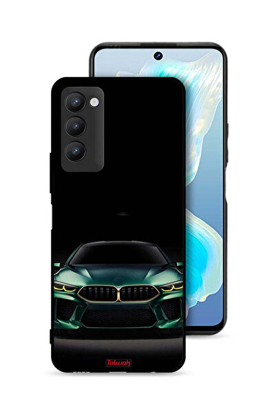 Tolwak Tecno Camon 18 Protective Case Cover Bm Car